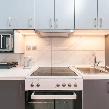 West Apartment Athens