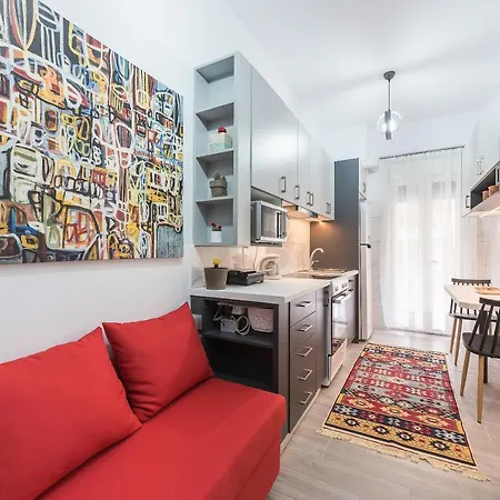 West Apartment
