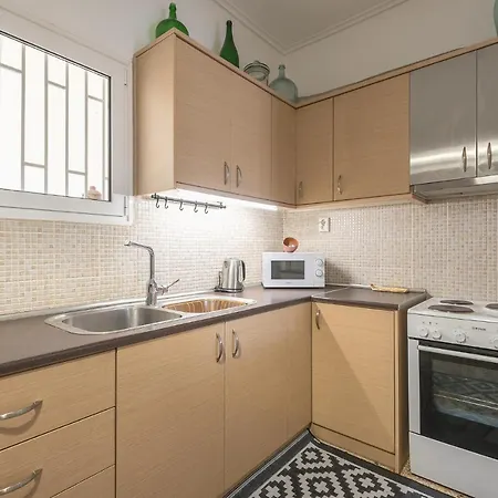 West Apartment Athens